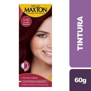 TINT.MAXTON-VERMELHO-BORGONH-4.66-KIT-EC TINT.MAXTON-VERMELHO-BORGONH-4.66-KIT-EC