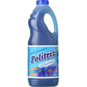 DESINF.POLITRIZ-ALFAZEMA-6X1.750LT DESINF.POLITRIZ-ALFAZEMA-6X1.750LT