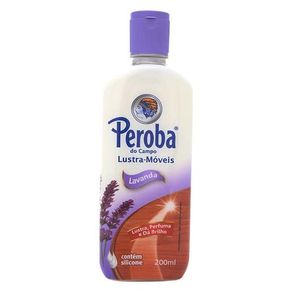 LUSTRA-MOVEIS-PEROBA-CAMPO-6X200ML LUSTRA-MOVEIS-PEROBA-CAMPO-6X200ML