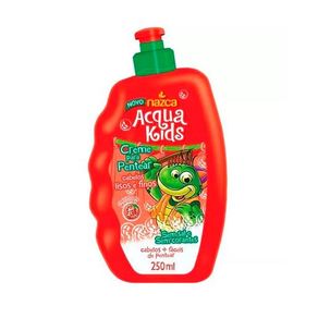 CREME-PENTEAR-ACQUA-KIDS-LISOS-FINO250ML