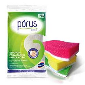 ESPONJA-LIMPPANO-PORUS-BANHO-10X1-MISTA ESPONJA-LIMPPANO-PORUS-BANHO-10X1-MISTA
