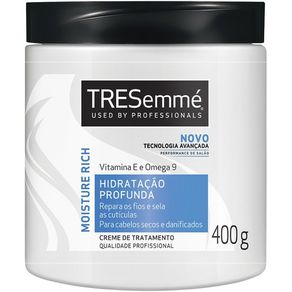 CREME-TRAT-TRESEMME-400GR-HIDRAT.-PROFUN CREME-TRAT-TRESEMME-400GR-HIDRAT.-PROFUN