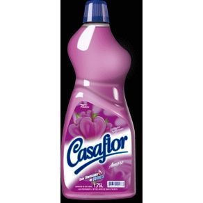 LIMP.PERF.CASAFLOR-AMORE--ROSA--6X1750ML