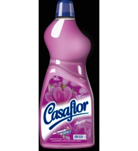 LIMP.PERF.CASAFLOR-AMORE--ROSA--6X1750ML