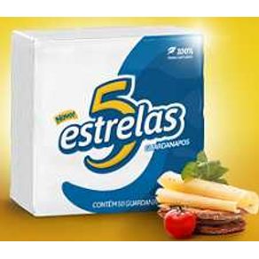 GUARD.MESA-5-ESTRELA-GOFRADO-30X30C-12X1 GUARD.MESA-5-ESTRELA-GOFRADO-30X30C-12X1