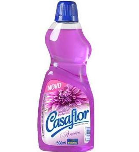 LIMP.PERF.CASAFLOR-AMORE--ROSA--12X500ML