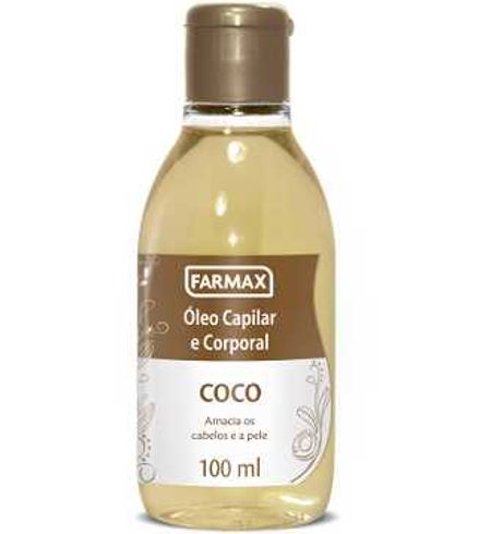 OLEO-COCO-FARMAX-12X100ML
