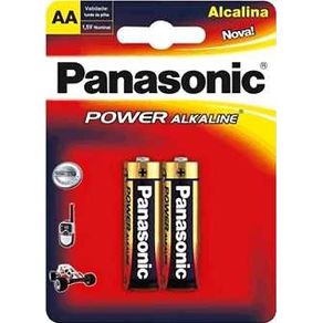 PILHA-PANAS.ALCAL.PEQ.-SM-2X1-LR6XAB-2B PILHA-PANAS.ALCAL.PEQ.-SM-2X1-LR6XAB-2B