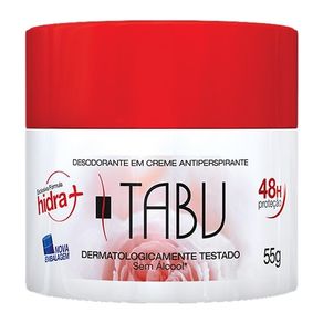 DES.TABU-CREME-TRADICIONAL-55GR DES.TABU-CREME-TRADICIONAL-55GR