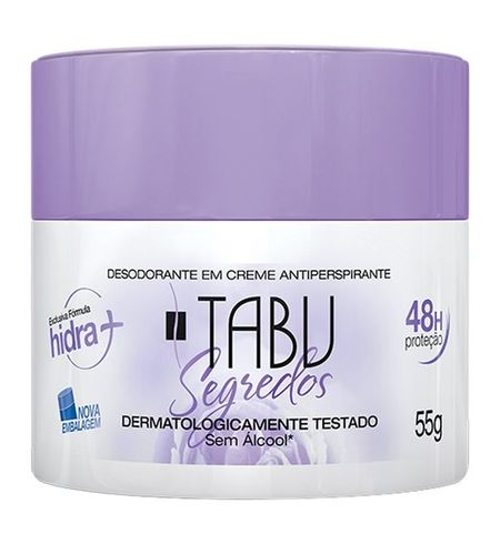 DES.TABU-CREME-SEGREDOS-55GR