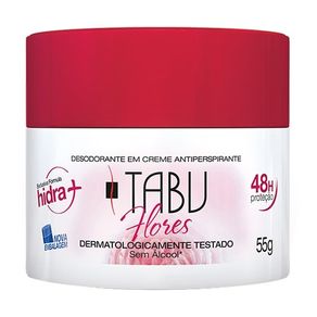 DES.TABU-CREME-FLORES-55GR DES.TABU-CREME-FLORES-55GR