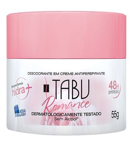 DES.TABU-CREME-ROMANCE-55GR