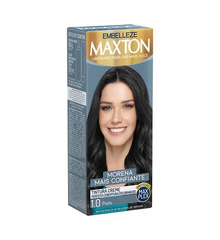 TINT.MAXTON-PRETO-1.0-KIT-ECONOMICO