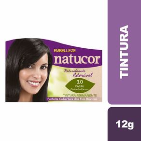 TINT.NATUCOR-CACAU-3.0-UNITARIO-12G