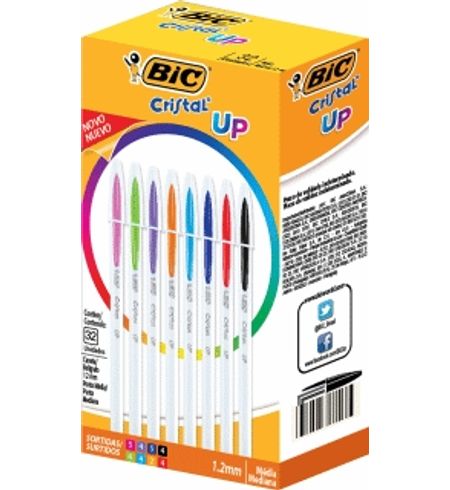 CANETA-BIC-CRISTAL-UP-SORTIDA-32X1