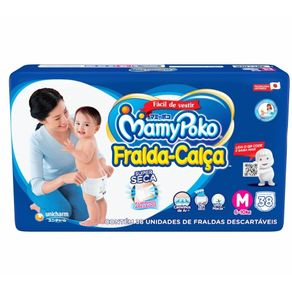 FRALDA-MAMYPOKO-CALCA-JUMBO-M-38X1