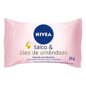 SAB.NIVEA-HIDRAT-TALCO-OLE-AMEND.12X85GR