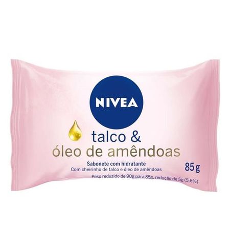 SAB.NIVEA-HIDRAT-TALCO-OLE-AMEND.12X85GR