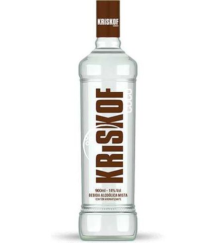 BEB.VODKA-KRISKOF-COCO-6X900ML