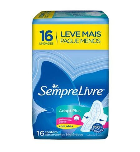 ABS.SEMPRE-LIVRE-ADAPTPLUS-SU-C-A16X1-OF