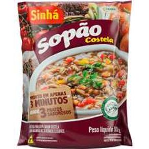 SOPAO-SINHA-COSTELA-12X90GR