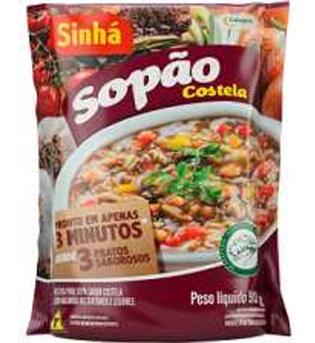 SOPAO-SINHA-COSTELA-12X90GR