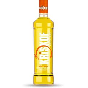 BEB.VODKA-KRISKOF--YELLOW-FRUITS-6X900ML