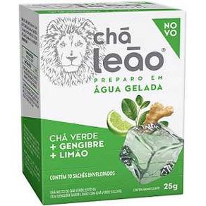 CHA-LEAO-GELADO-VERDE-GENGIB-LIMAO10X25G