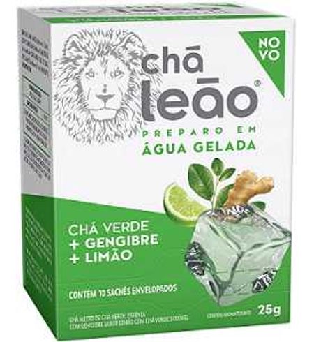 CHA-LEAO-GELADO-VERDE-GENGIB-LIMAO10X25G