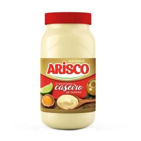 MAIONESE-ARISCO-12X500GR-PET MAIONESE-ARISCO-12X500GR-PET