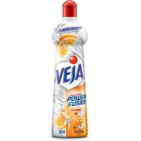 VEJA-MULTI-USO-POW.FUSION-24X500-LARANJA VEJA-MULTI-USO-POW.FUSION-24X500-LARANJA