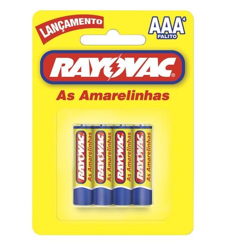 PILHA-RAYOVAC-PALITO-COMUM-4X1