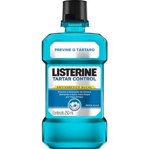 ANTI-SEPT.LISTERINE-250ML-TARTAR-CONTROL