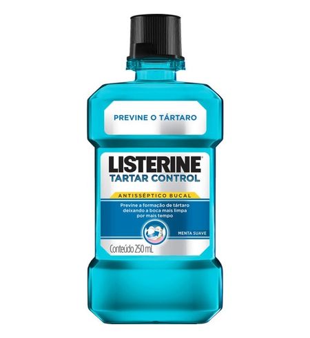 ANTI-SEPT.LISTERINE-250ML-TARTAR-CONTROL