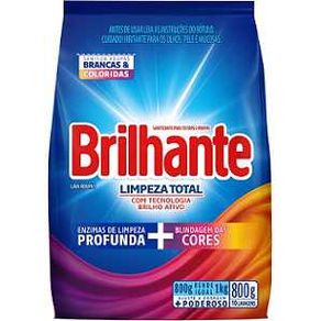 SABAO-PO-SN-BRILHANTE-LIMP.T16X800G-SAC