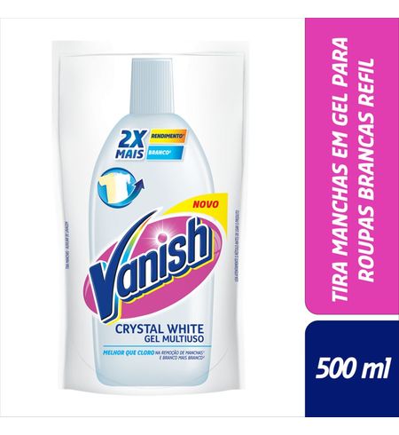 VANISH-12X500ML-GEL-MULTIUSO-WHITE-SACHE