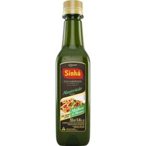 AZEITE-SINHA-MANJERICAO-COMPOS-250ML-PET