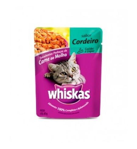 WHISKAS-SACHE-ADULTO-CORDEIRO-20X85G