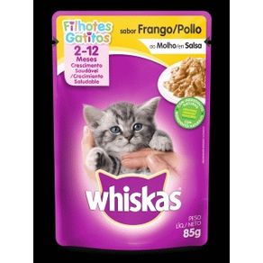 WHISKAS-SACHE-FILHOTE-FRANGO-20X85G