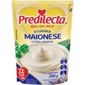 MAIONESE-PREDILECTA-24X200GR-SACHET MAIONESE-PREDILECTA-24X200GR-SACHET