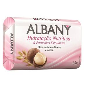 SAB.ALBANY-FEMININO-ROSA-12X85GR