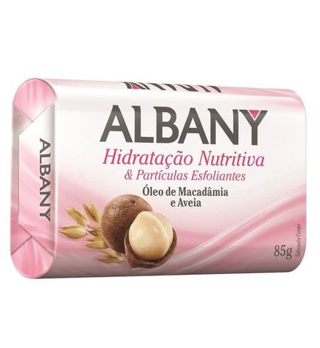 SAB.ALBANY-FEMININO-ROSA-12X85GR