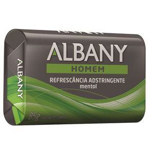 SAB.ALBANY-HOMEM-VERDE-12X85GR