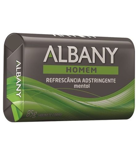 SAB.ALBANY-HOMEM-VERDE-12X85GR