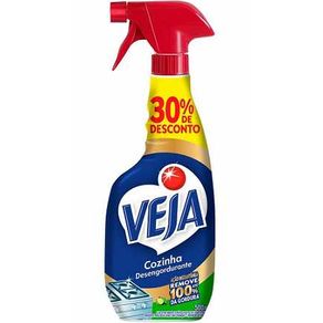 VEJA-DESENG.12X500ML-LIMAO-PULVE.30-DESC