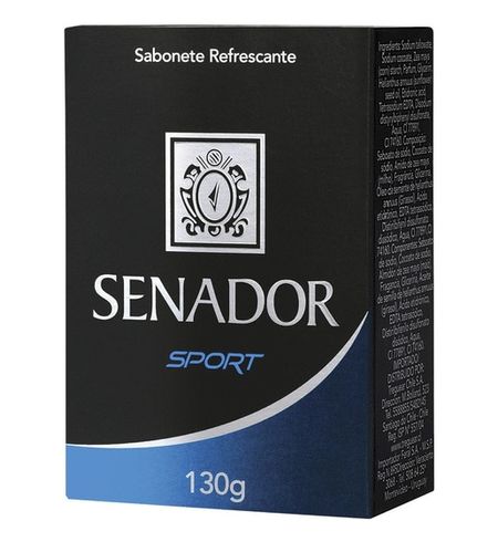 SAB.SENADOR-SPORT-12X130GR