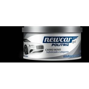 AROMATIZ.AUT.NEWCAR-GEL-12X60GR-CAR.NOVO