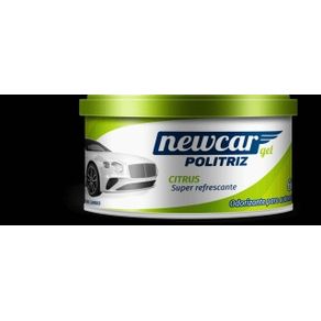 AROMATIZ.AUT.NEWCAR-GEL-12X60GR-CITRUS