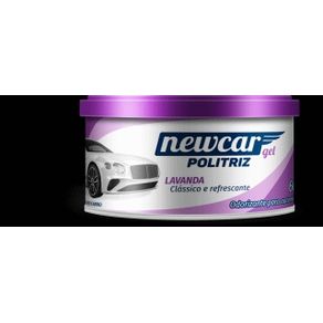 AROMATIZ.AUT.NEWCAR-GEL-12X60GR-LAVANDA