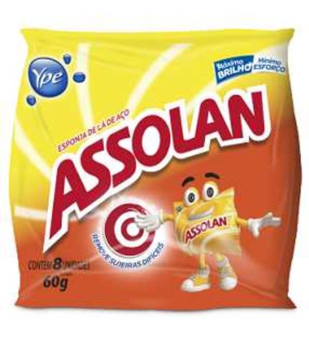 LA-DE-ACO-ASSOLAN-60GR-14X8UN